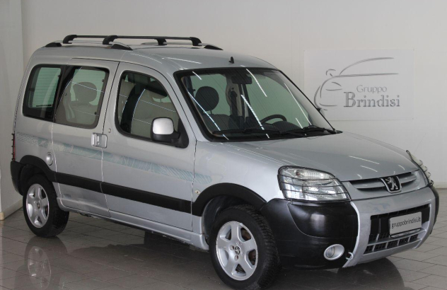 PEUGEOT Ranch HDi 5p. Lee Diesel 2005