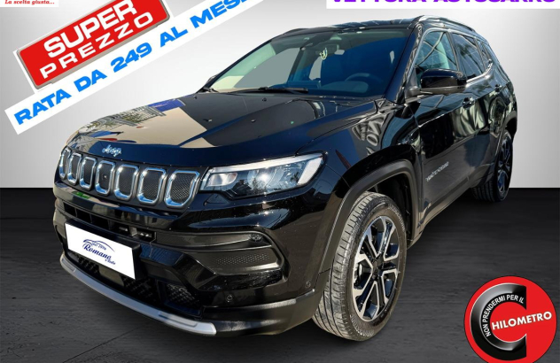 JEEP Compass  Diesel 2024