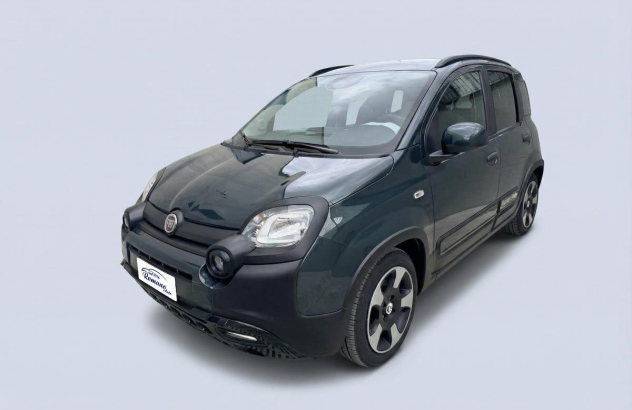 FIAT Panda 1.0 FireFly SeS Hybrid Pandina Elettrica-Benzina 2025