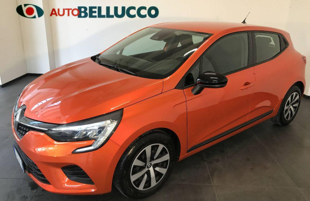RENAULT Clio SCe 65 CV Equilibre Benzina 2023