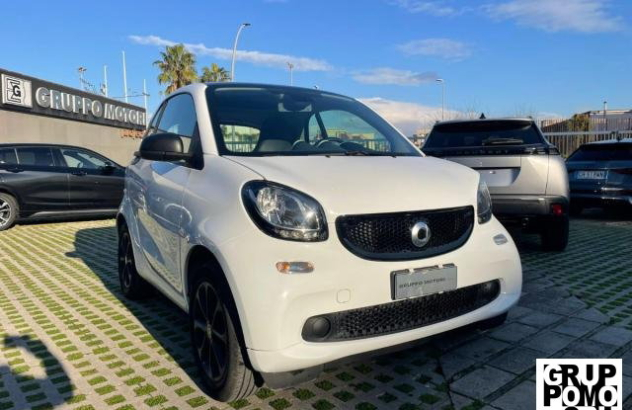 SMART Fortwo 70 1.0 twinamic Superpassion Benzina 2019