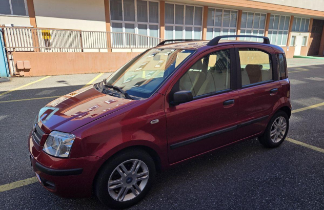 FIAT Panda 1.2 Emotion Benzina 2004