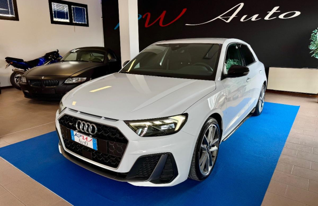 AUDI A1 Sportback A1 SPB 30 TFSI S line edition Benzina 2021