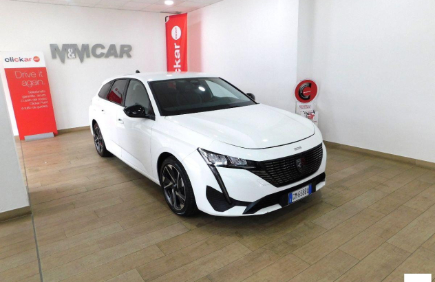 PEUGEOT 308 SW 308 BlueHDi 130 SeS EAT8 SW Allure Pack Diesel 2022
