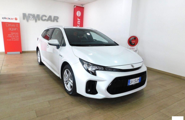 SUZUKI Swace 1.8 Hybrid E-CVT 2WD Top Elettrica-Benzina 2024