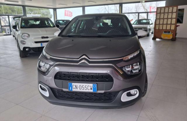 CITROEN C3  Benzina 2023