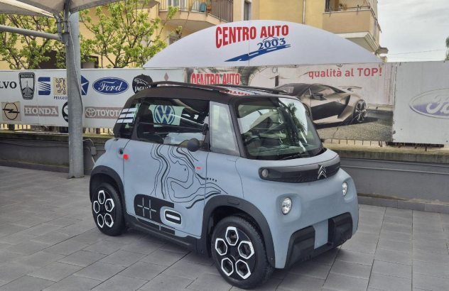 CITROEN Ami  Elettrica 2021
