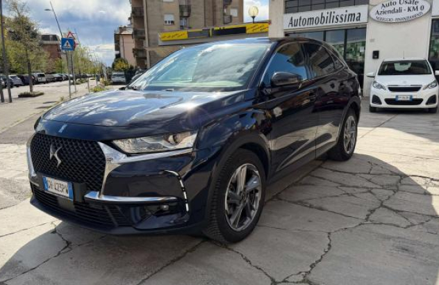 ALTRO DS 7 Crossback  Diesel 2021