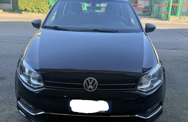 VOLKSWAGEN Polo  Benzina 2016
