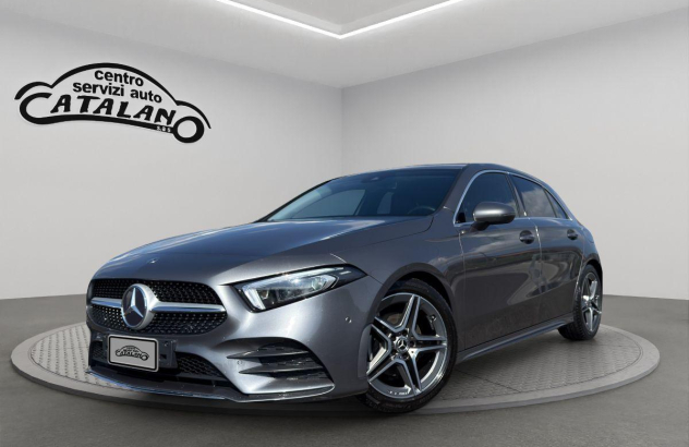 MERCEDES Classe A A 200 d Automatic Premium Diesel 2019