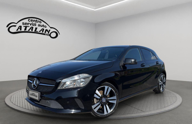 MERCEDES Classe A A 200 d Automatic Premium Diesel 2016