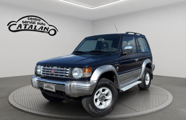 MITSUBISHI Pajero 2.5 TDI Metal-top S. Select GLS Diesel 1997