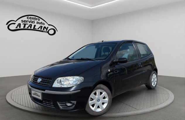 FIAT Punto 1.3 MJT 16V 3p. Dynamic Diesel 2005