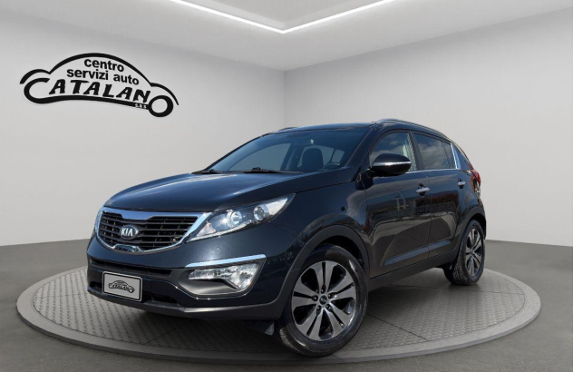 KIA Sportage 1.7 CRDI VGT 2WD Cool Diesel 2013