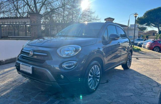 FIAT 500X  Benzina 2019