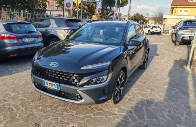 HYUNDAI Kona  Elettrica-Benzina 2023