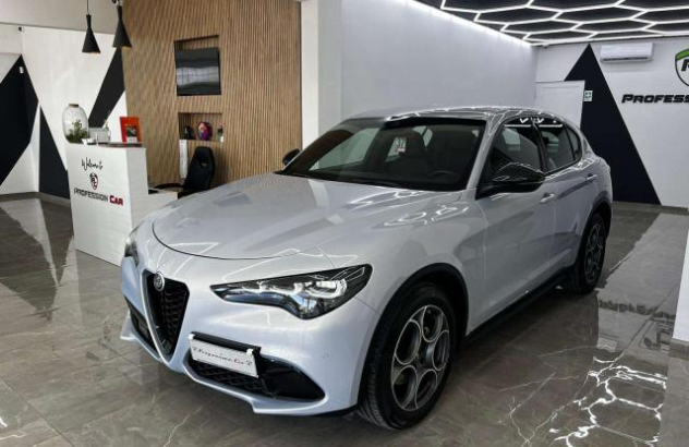 ALFA ROMEO Stelvio  Diesel 2023