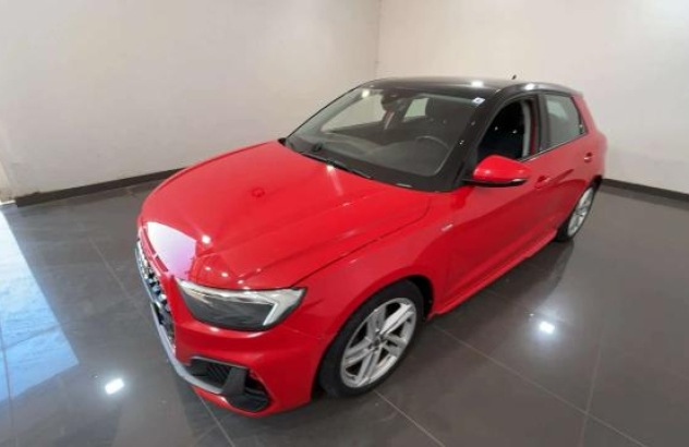 AUDI A1  Benzina 2019
