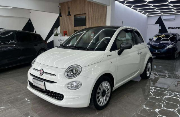 FIAT 500  Elettrica-Benzina 2022