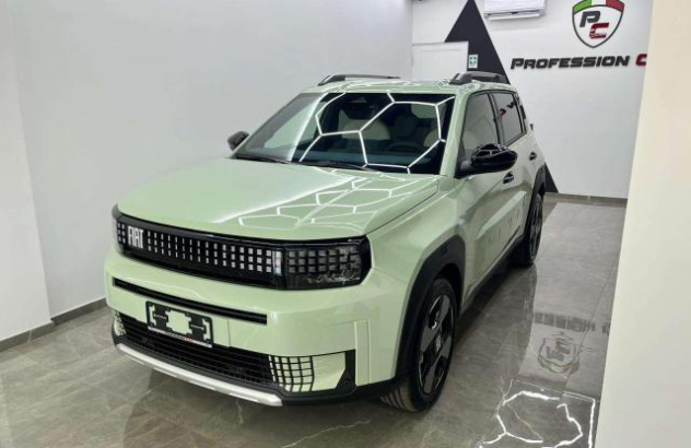 FIAT Grande Panda  Elettrica-Benzina 2025