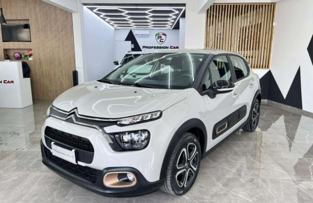 CITROEN C3  Benzina 2023
