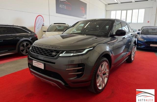 LAND ROVER Range Rover Evoque  Elettrica-Diesel 2019