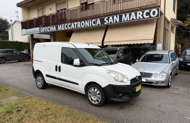 FIAT Doblò  Diesel 2011