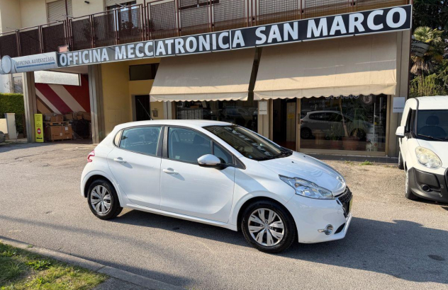 PEUGEOT 208 1.4 VTi 95 CV 5p. GPL Active GPL 2014