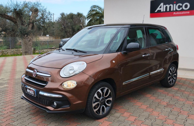 FIAT 500 L 1.3 MJT 95 CV Lounge Diesel 2018