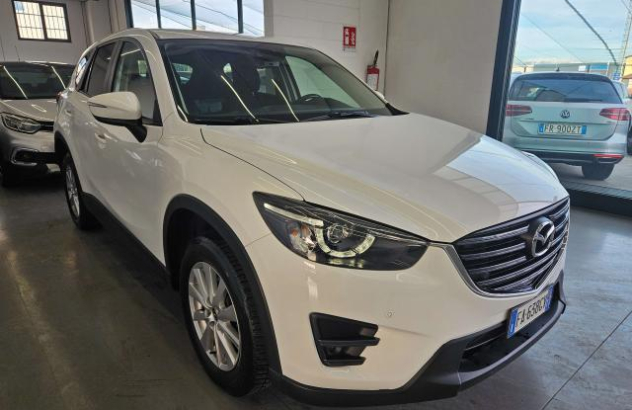 MAZDA CX-5  Diesel 2015