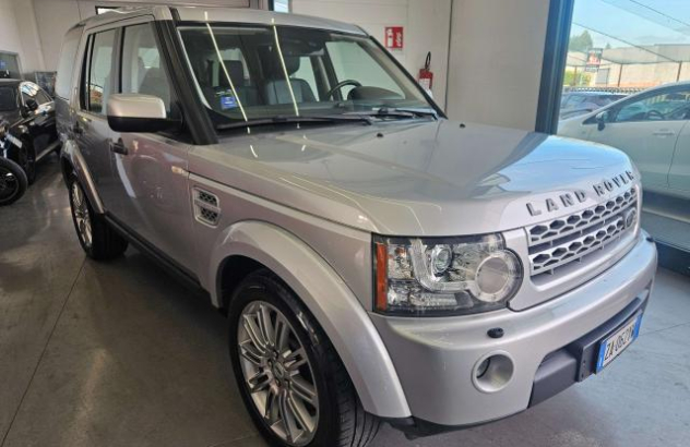LAND ROVER Discovery  Diesel 2011