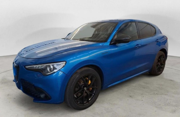 ALFA ROMEO Stelvio 2.2 T.diesel 210CV AT8 Q4 Veloce Diesel 2020