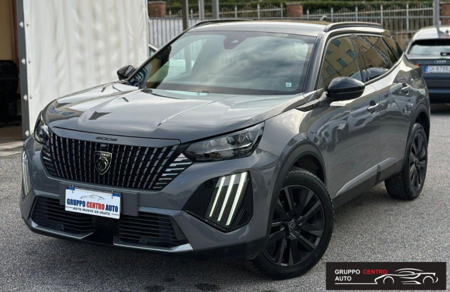 PEUGEOT 2008 2008 PureTech 130 SeS EAT8 GT Pack Benzina 2023