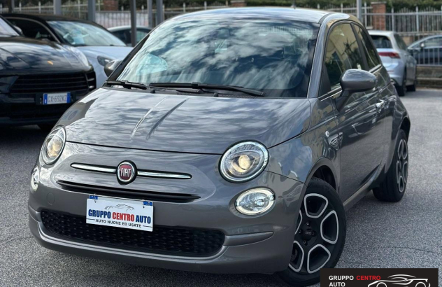 FIAT 500 1.0 Hybrid Elettrica-Benzina 2022
