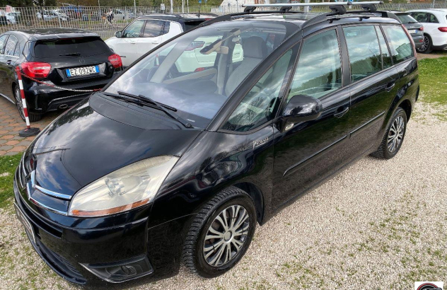 CITROEN C4 Gran Picasso 1.6 HDi 110 FAP Business Diesel 2010