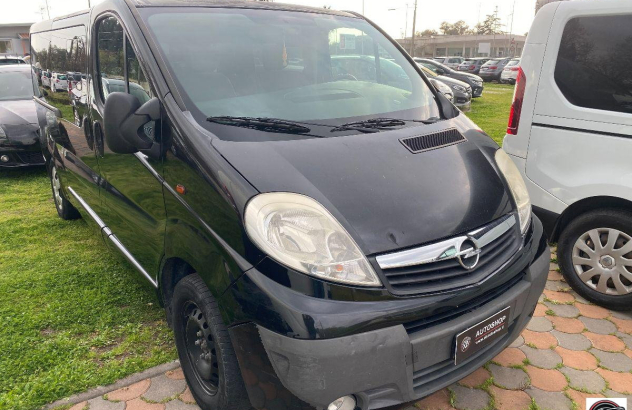 OPEL Vivaro  Diesel 2010