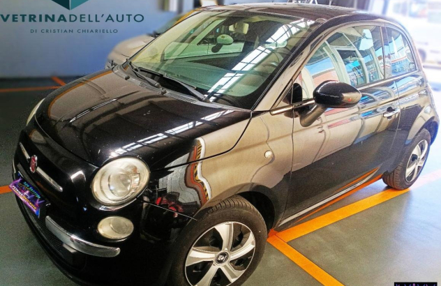 FIAT 500 1.2 by DIESEL Benzina 2010