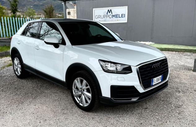 AUDI Q2 1.6 TDI S tronic Business  2017
