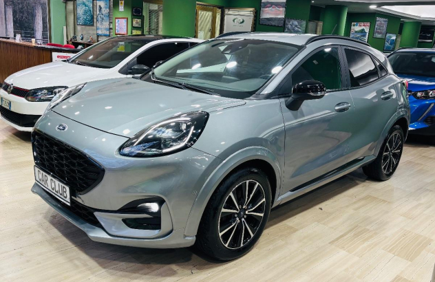 FORD Puma 1.0 EcoB. Hyb. 125 ST-Line Des. 2 Elettrica-Benzina 2021