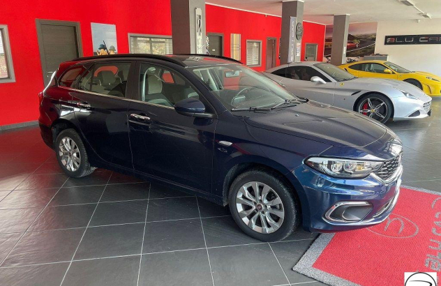 FIAT Tipo 1.6 Mjt SeS DCT SW Lounge  2020