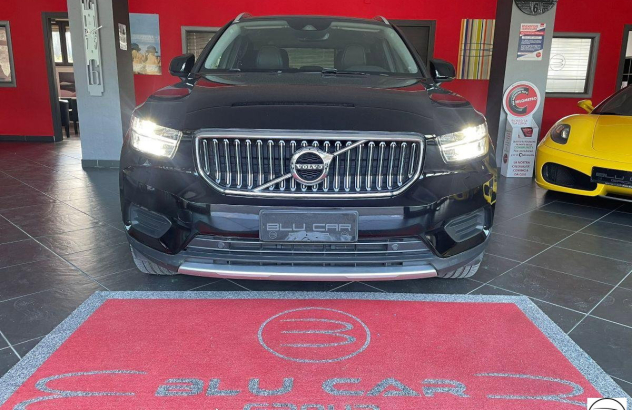 VOLVO XC40 D3 AWD Geartronic Inscription  2019