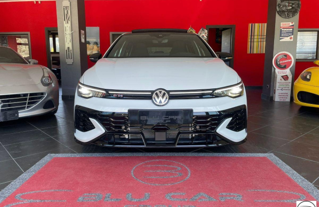VOLKSWAGEN Golf GTI Clubsport 2.0 TSI 5p. BMT Benzina 2025