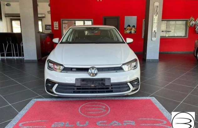 VOLKSWAGEN Polo 1.0 TSI Life Benzina 2023