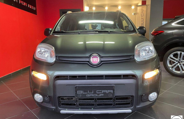 FIAT Panda 1.3 MJT 95 CV SeS 4x4 Diesel 2017