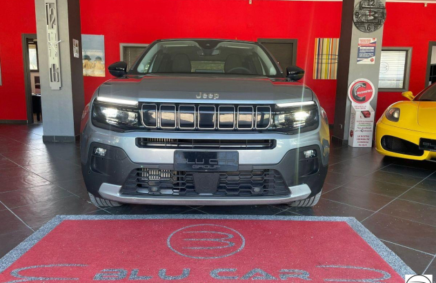 JEEP Avenger 1.2 Turbo Summit Benzina 2025