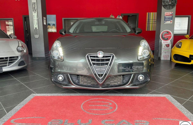 ALFA ROMEO Giulietta 2.0 JTDm-2 150 CV Exclusive Diesel 2014