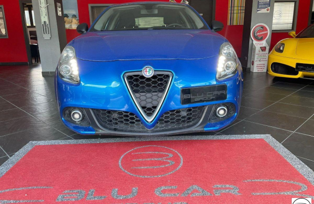 ALFA ROMEO Giulietta 1.6 JTDm 120 CV Super Diesel 2018