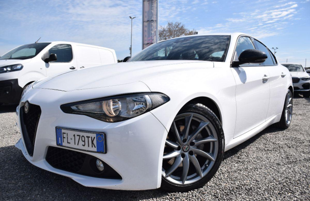 ALFA ROMEO Giulia 2.2 Turbodiesel 150 CV AT8 Busin. Diesel 2017