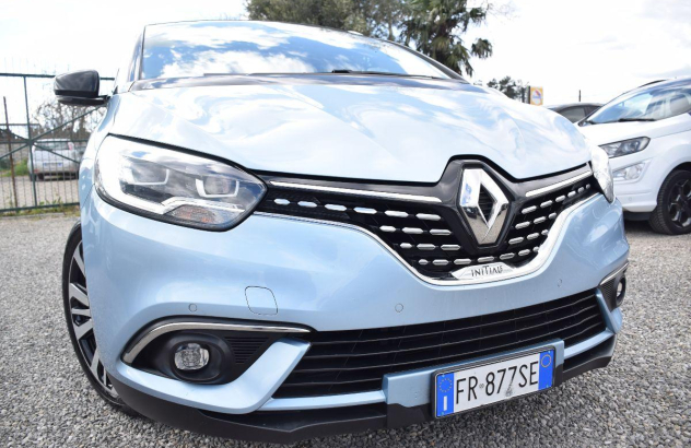 RENAULT Grand Scénic dCi 8V 110 CV Energy Init.Paris Hyb.Ass. Elettrica-Diesel 2018