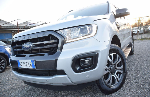 FORD Ranger  Diesel 2021